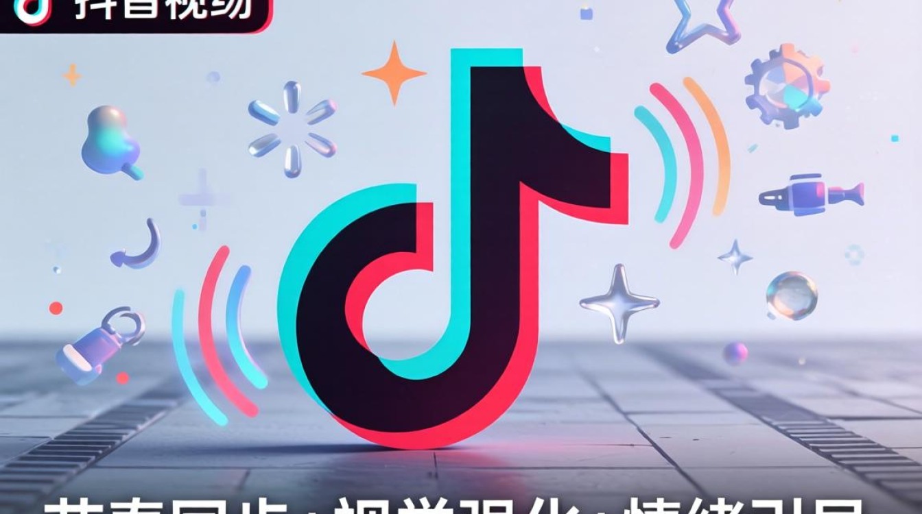 抖音跳动字幕制作方法与爆款内容技巧