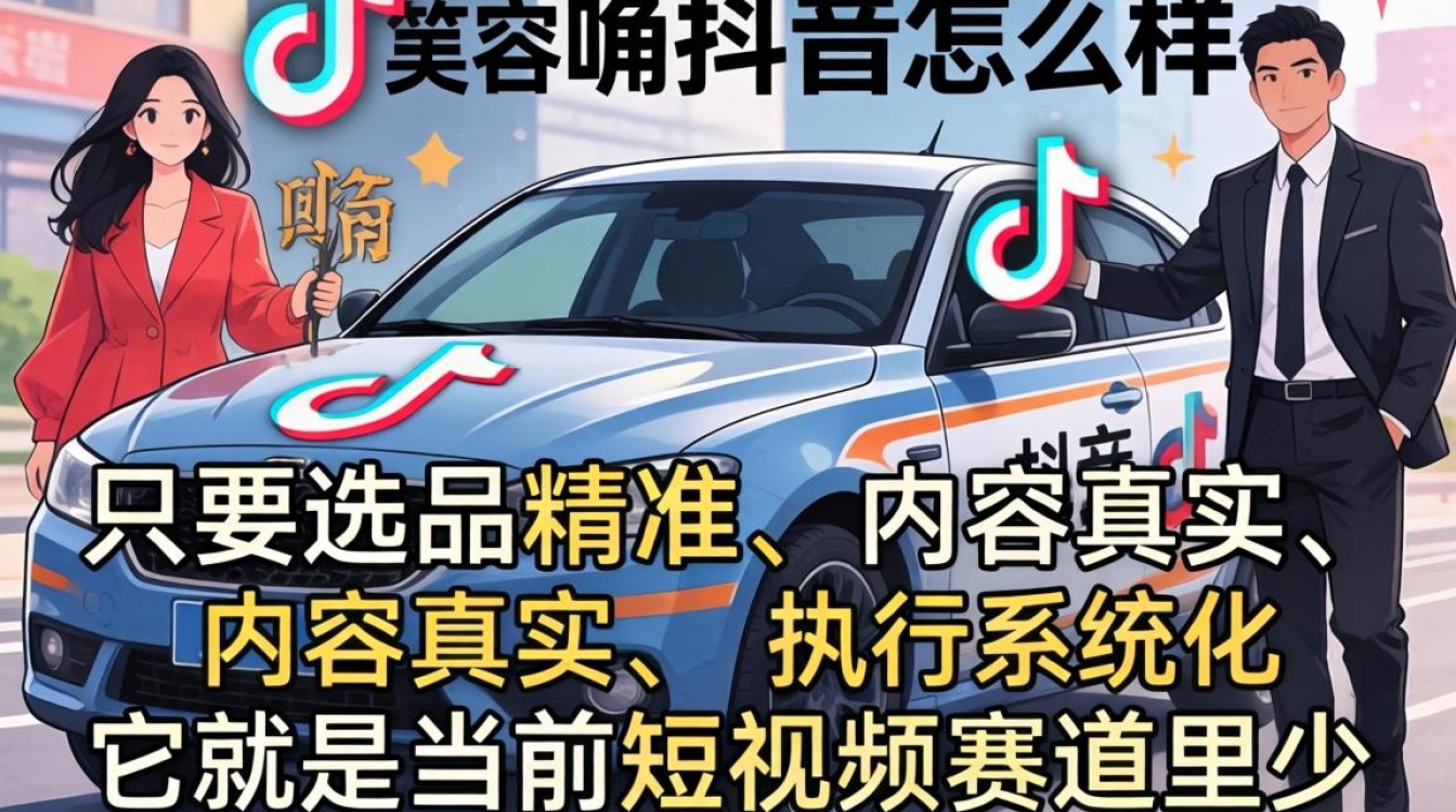 汽车美容抖音选品策略与爆款挖掘