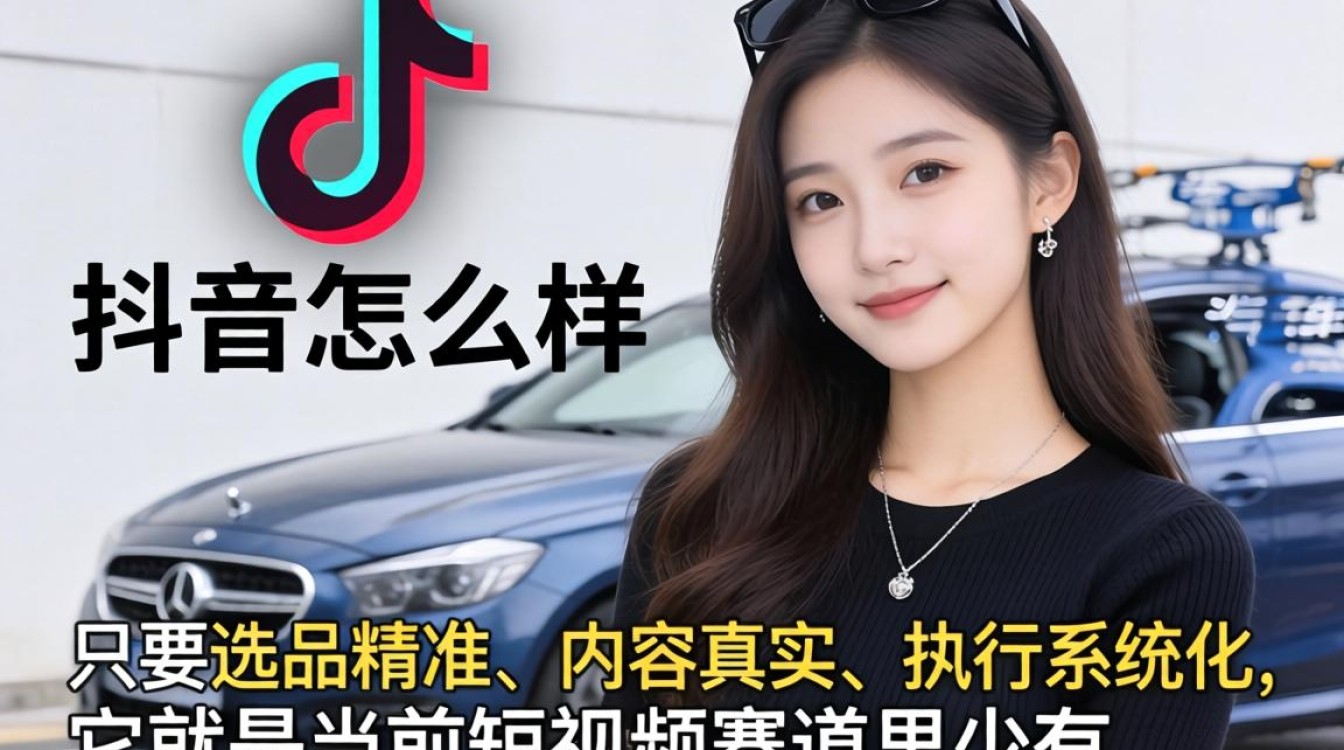 汽车美容抖音选品策略与爆款挖掘