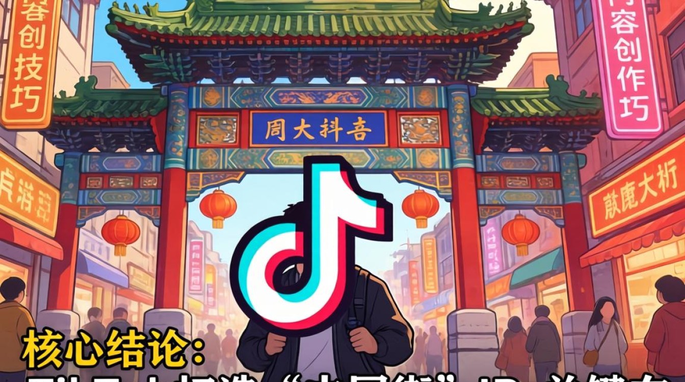 TikTok中国街出海内容创作技巧