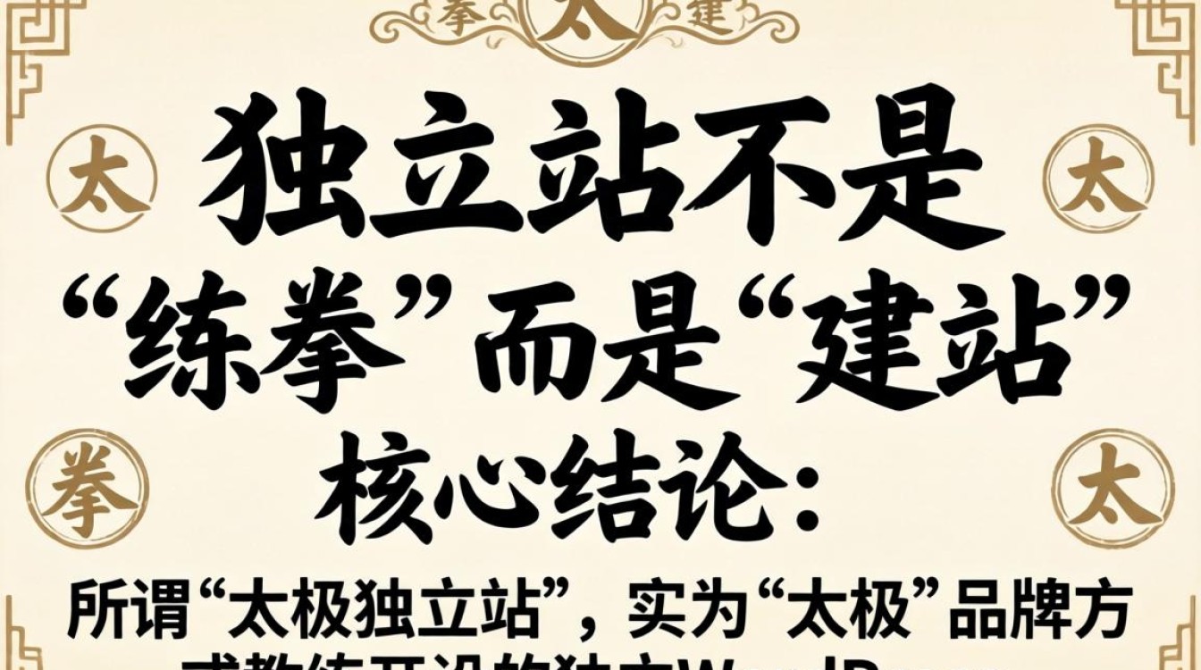 怎么练习太极独立站 怎么学