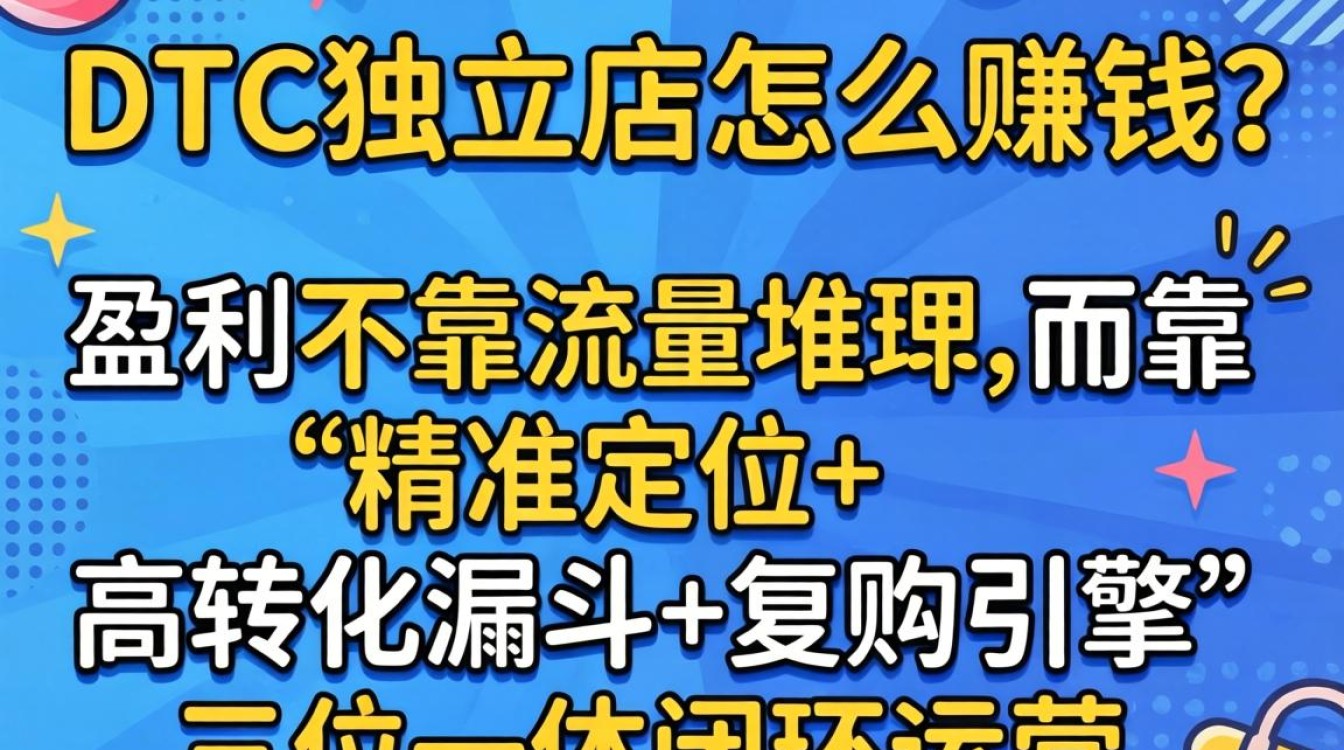 如何通过独立站实现稳定盈利