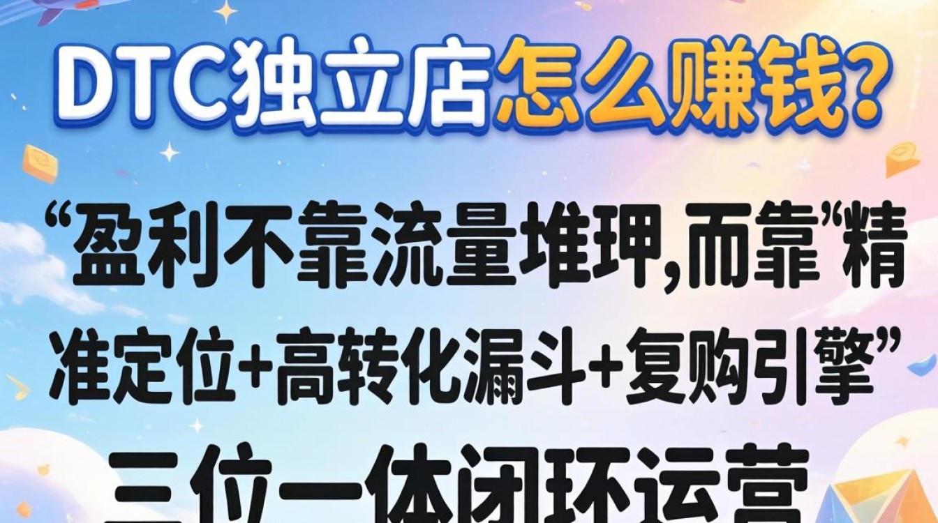 如何通过独立站实现稳定盈利