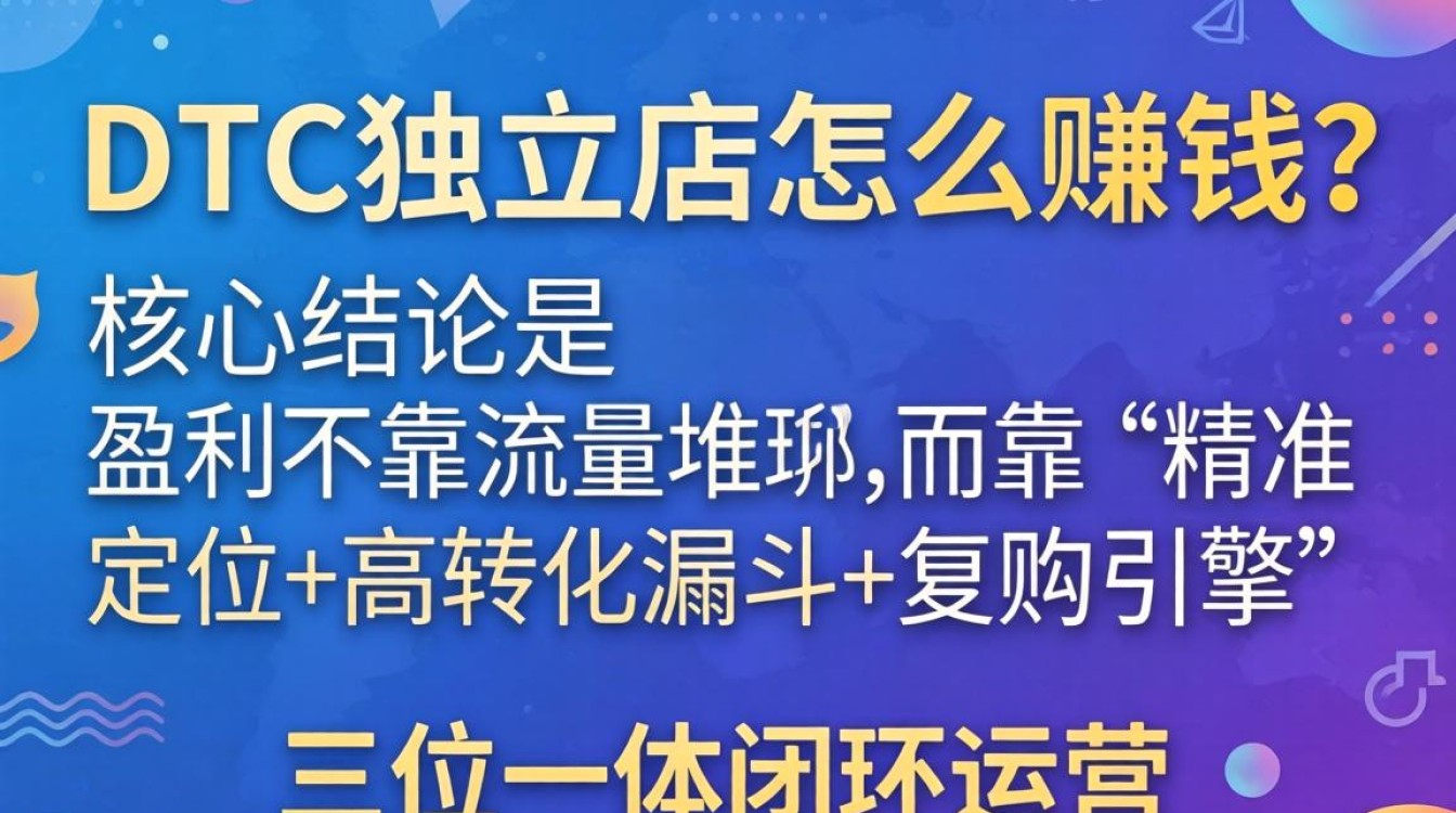 如何通过独立站实现稳定盈利