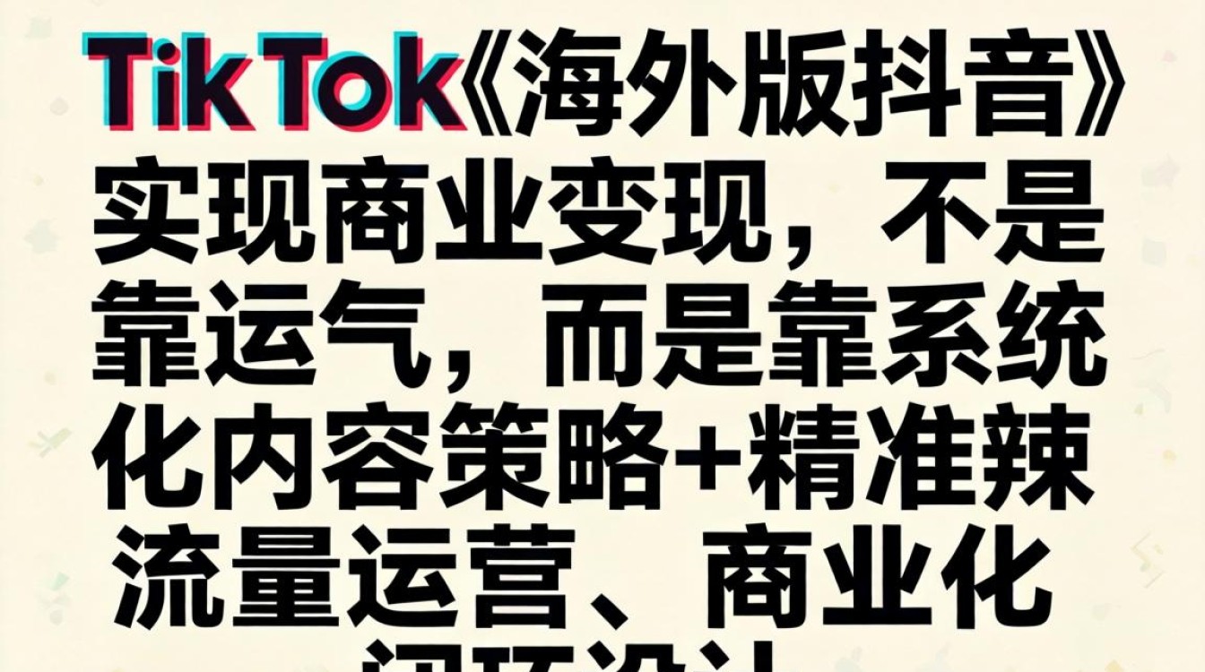 国外抖音赚钱平台爆款成功套路案例解析