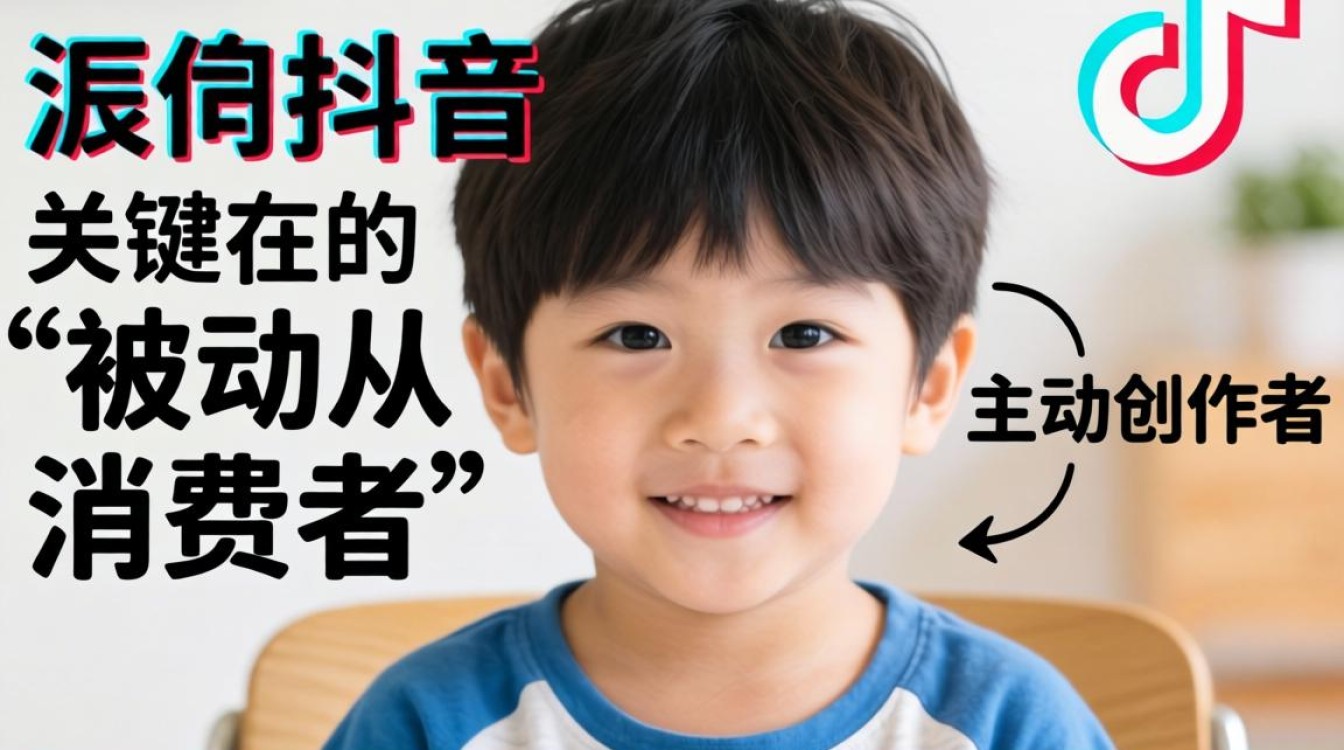 如何科学引导孩子合理使用抖音并做好账号定位与内容规划