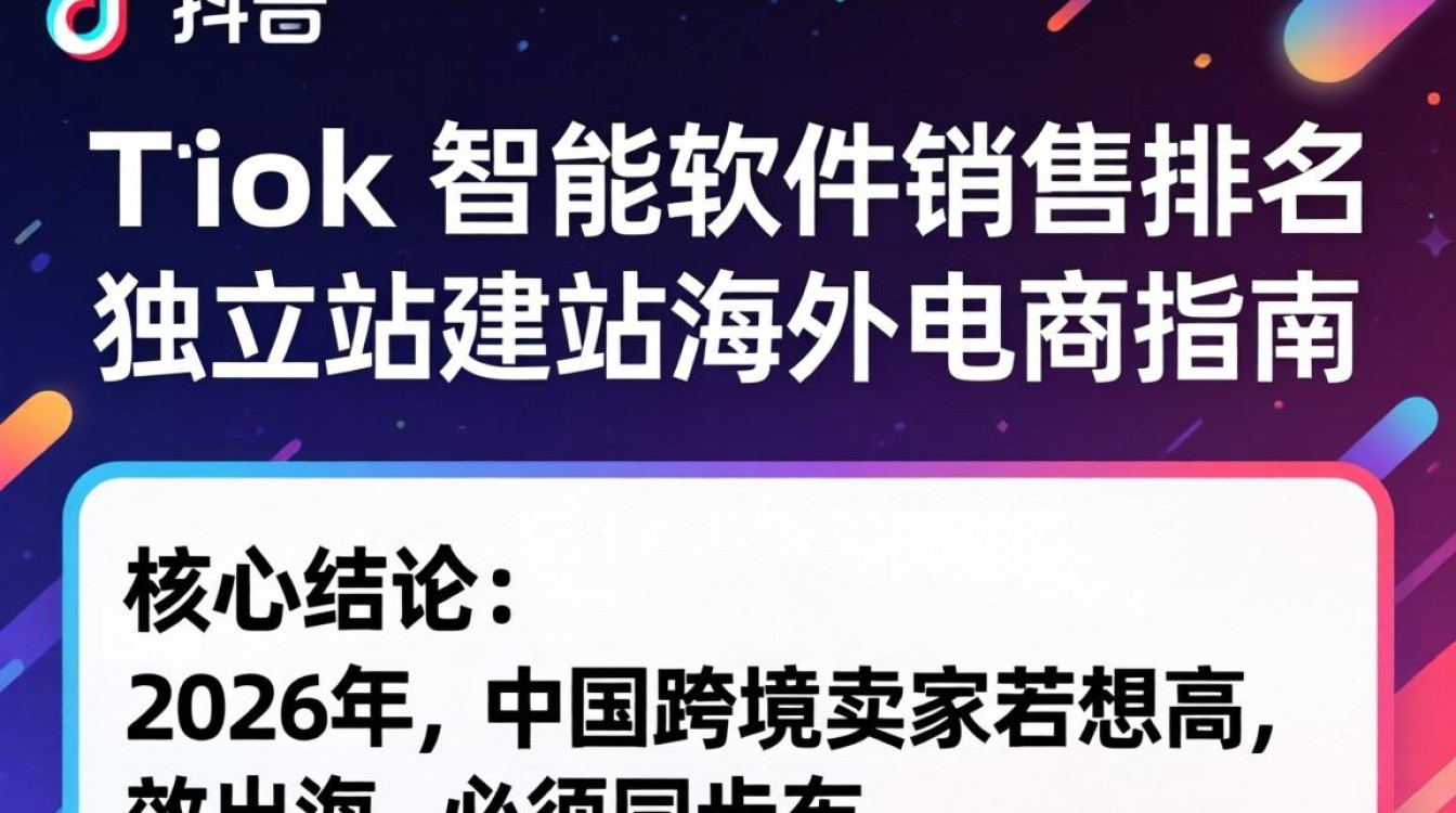 海外独立站建站做电商的正确流程