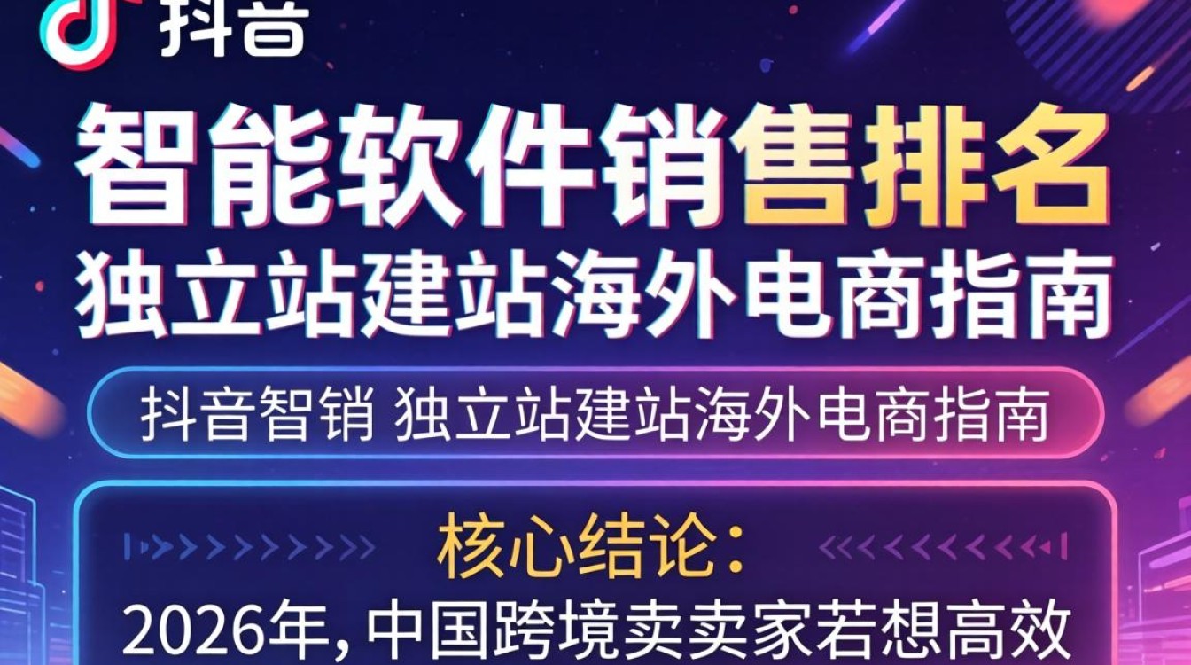 海外独立站建站做电商的正确流程