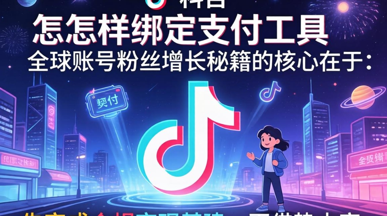 TikTok全球账号粉丝增长秘籍
