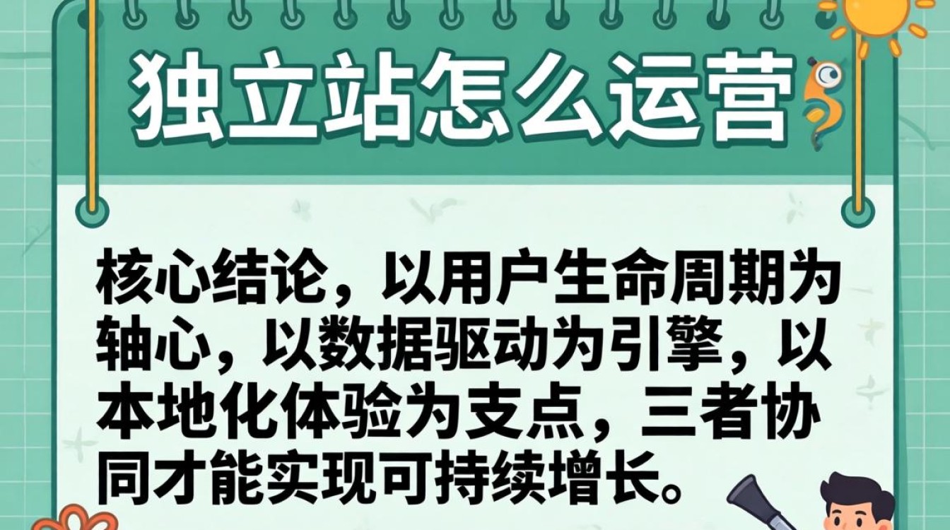 国际独立站运营学习指南建议收藏备用