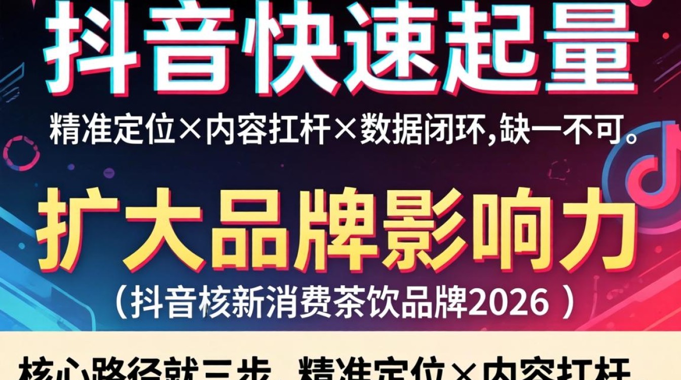 抖音品牌营销如何扩大影响力