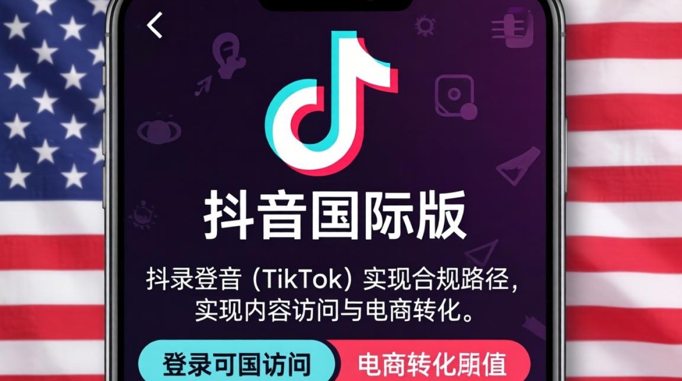 美国用户无法登录TikTok电商运营与销售提升方法
