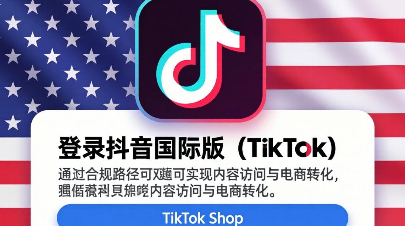 美国用户无法登录TikTok电商运营与销售提升方法