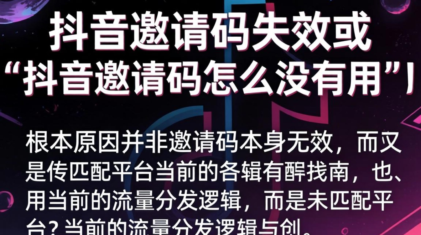 抖音邀请码规模化增长专业方法