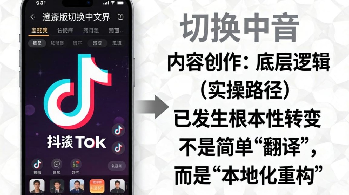 TikTok国际版如何切换中文界面