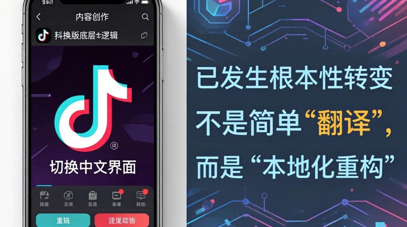 TikTok国际版如何切换中文界面