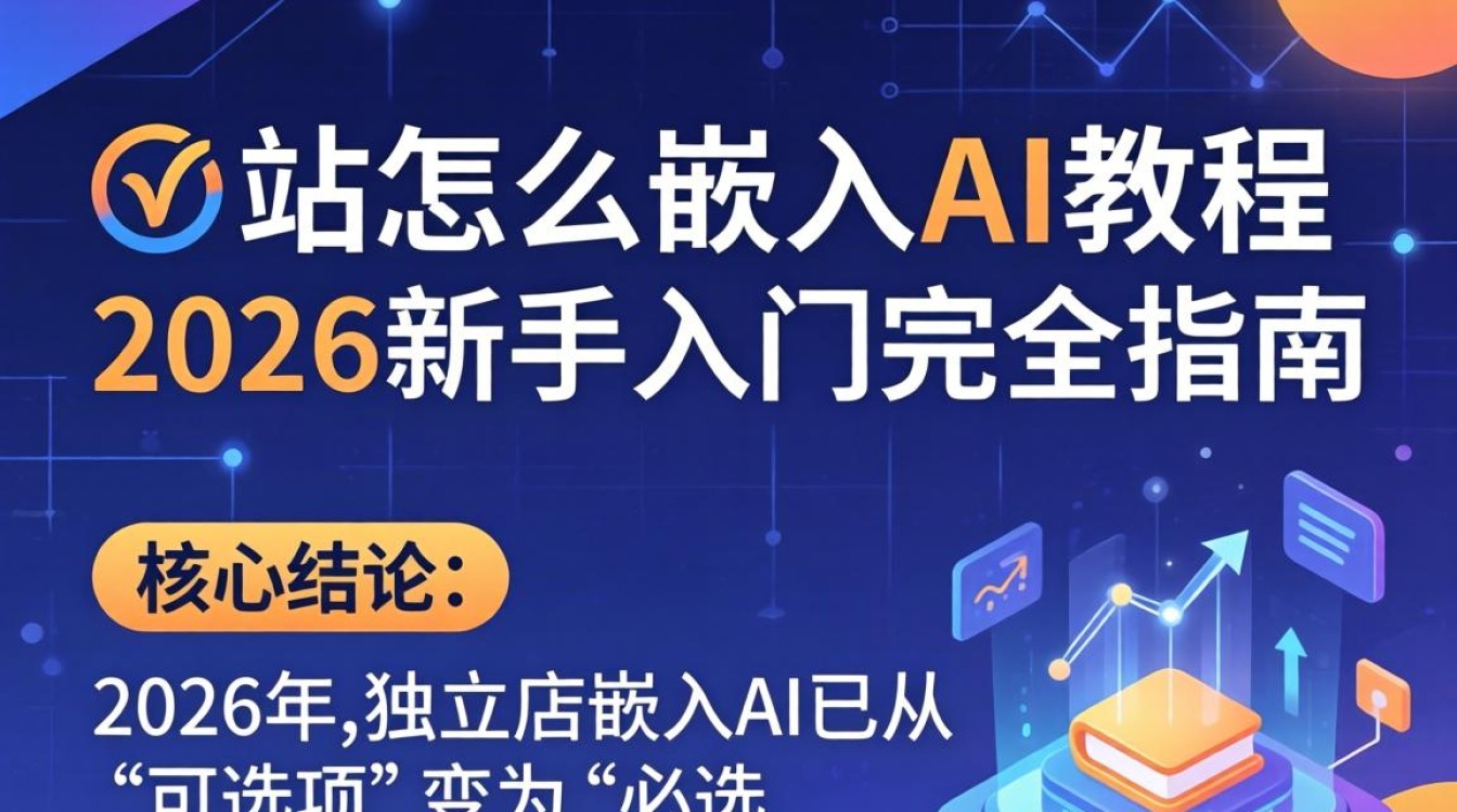 独立站如何低成本快速接入AI功能