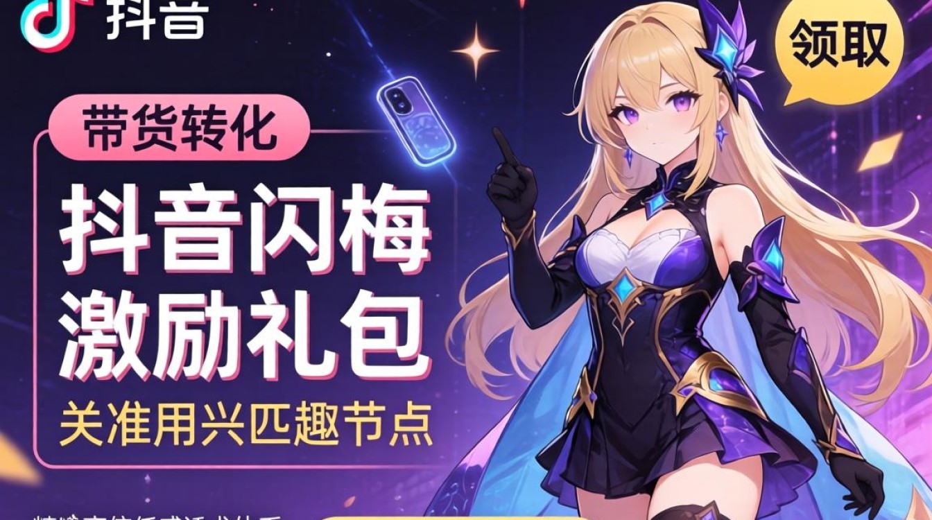 抖音幻塔激励礼包怎么领?幻塔抖音带货话术与转化技巧 幻塔抖音带货话术与转化技巧