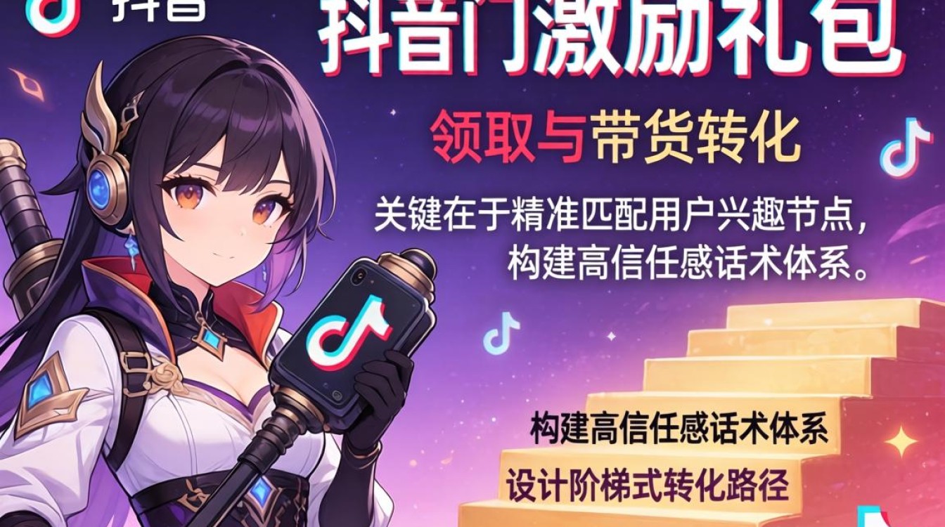 抖音幻塔激励礼包怎么领?幻塔抖音带货话术与转化技巧 幻塔抖音带货话术与转化技巧