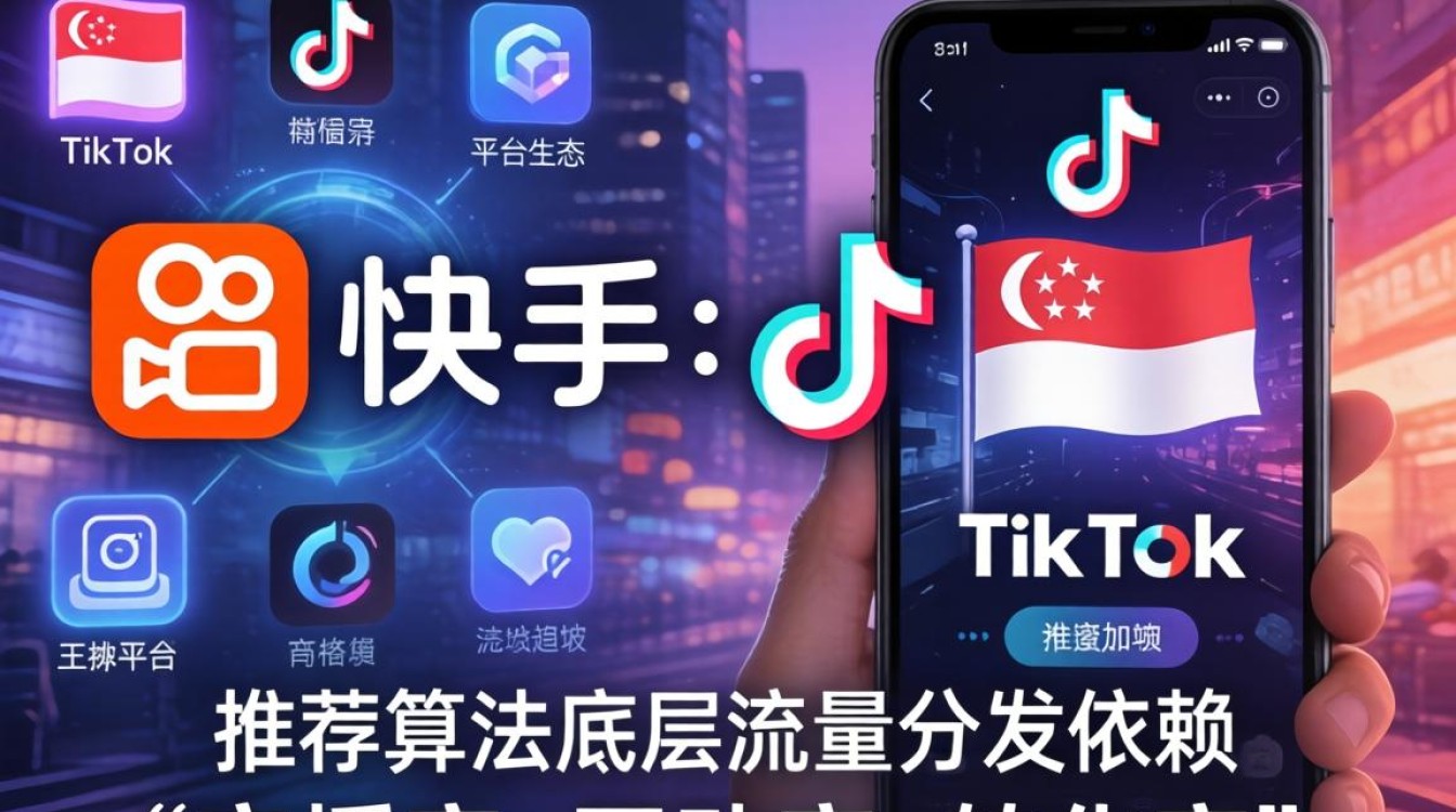 快手新加坡TikTok算法面经怎么写?新手如何快速掌握TikTok新加坡算法实现高效变现? 新手如何快速掌握TikTok新加坡算法实现高效变现
