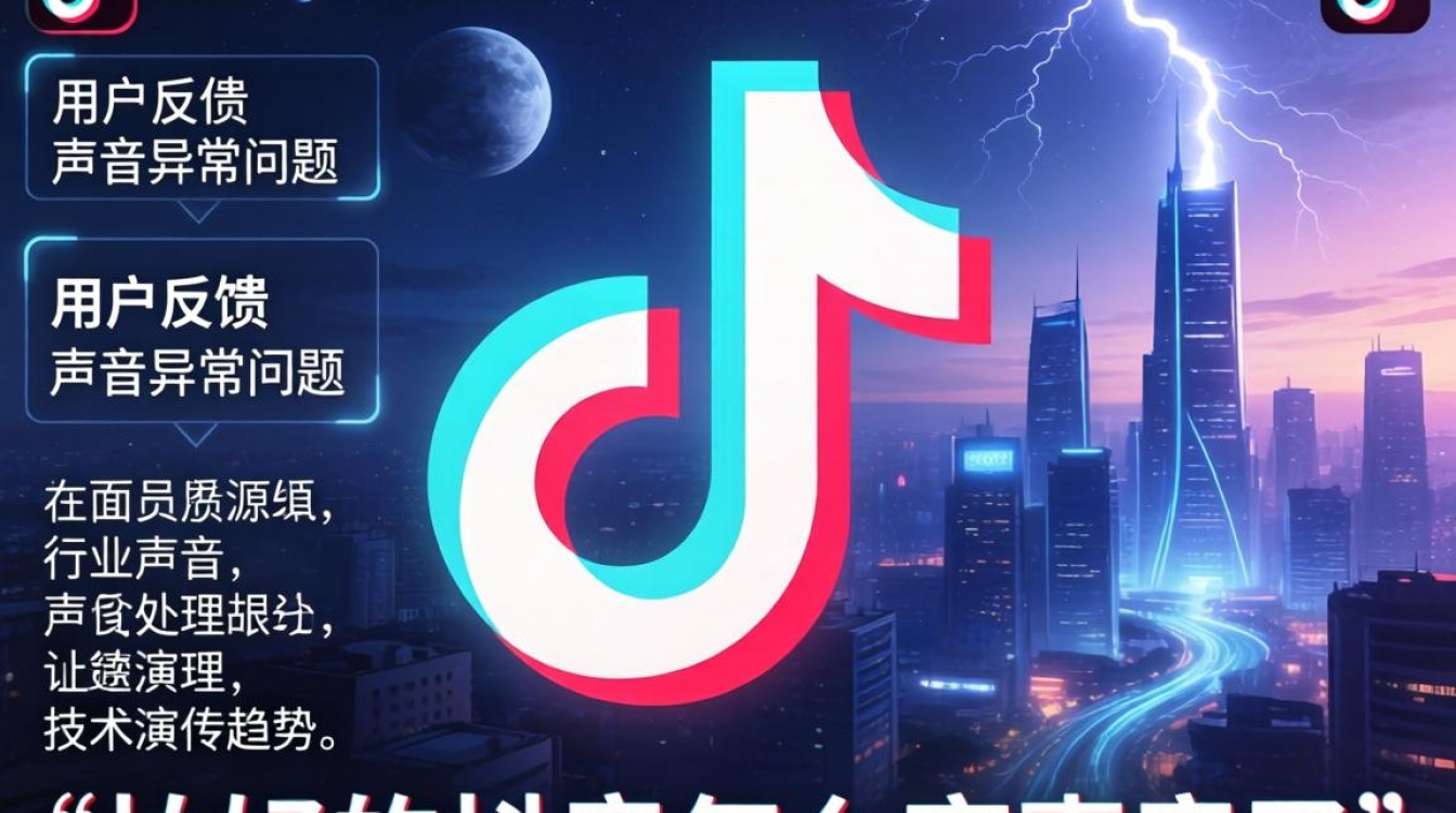 抖音变声功能原理及行业未来发展方向趋势