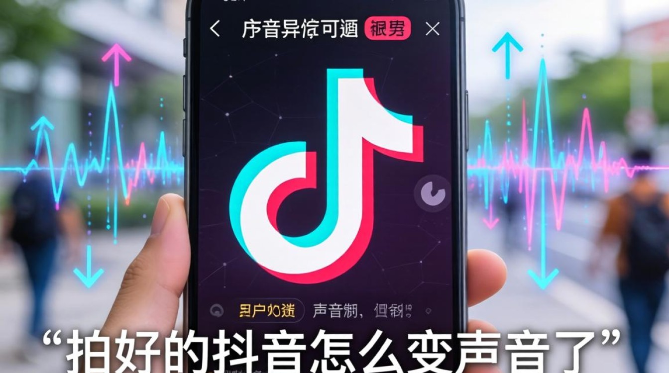 抖音变声功能原理及行业未来发展方向趋势