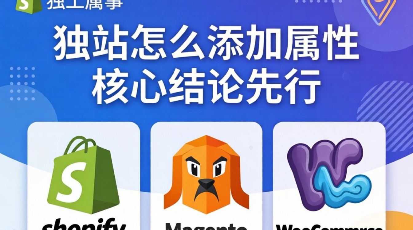 独立站产品属性设置方法干货