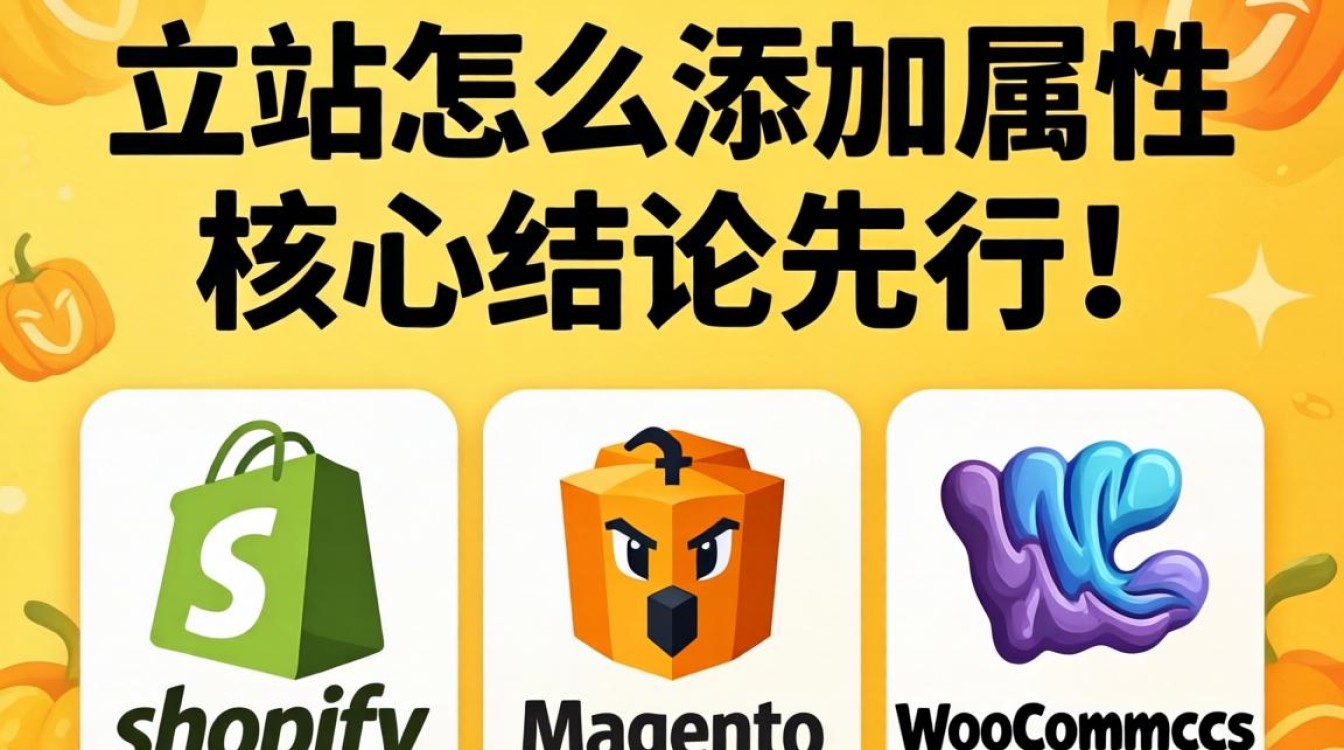 独立站产品属性设置方法干货