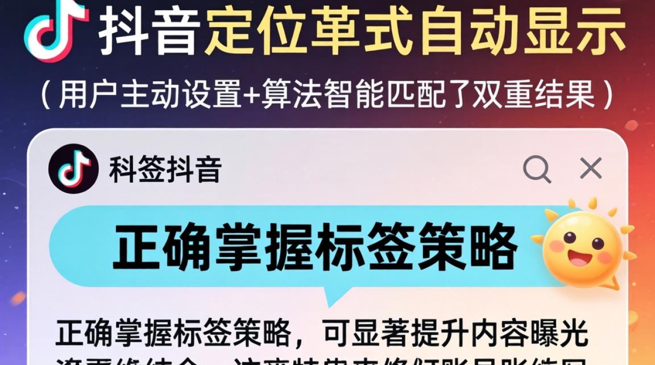 避免违规被封的标签设置规则