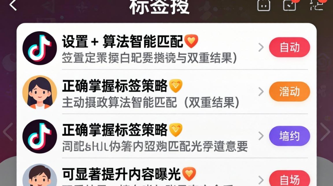 避免违规被封的标签设置规则