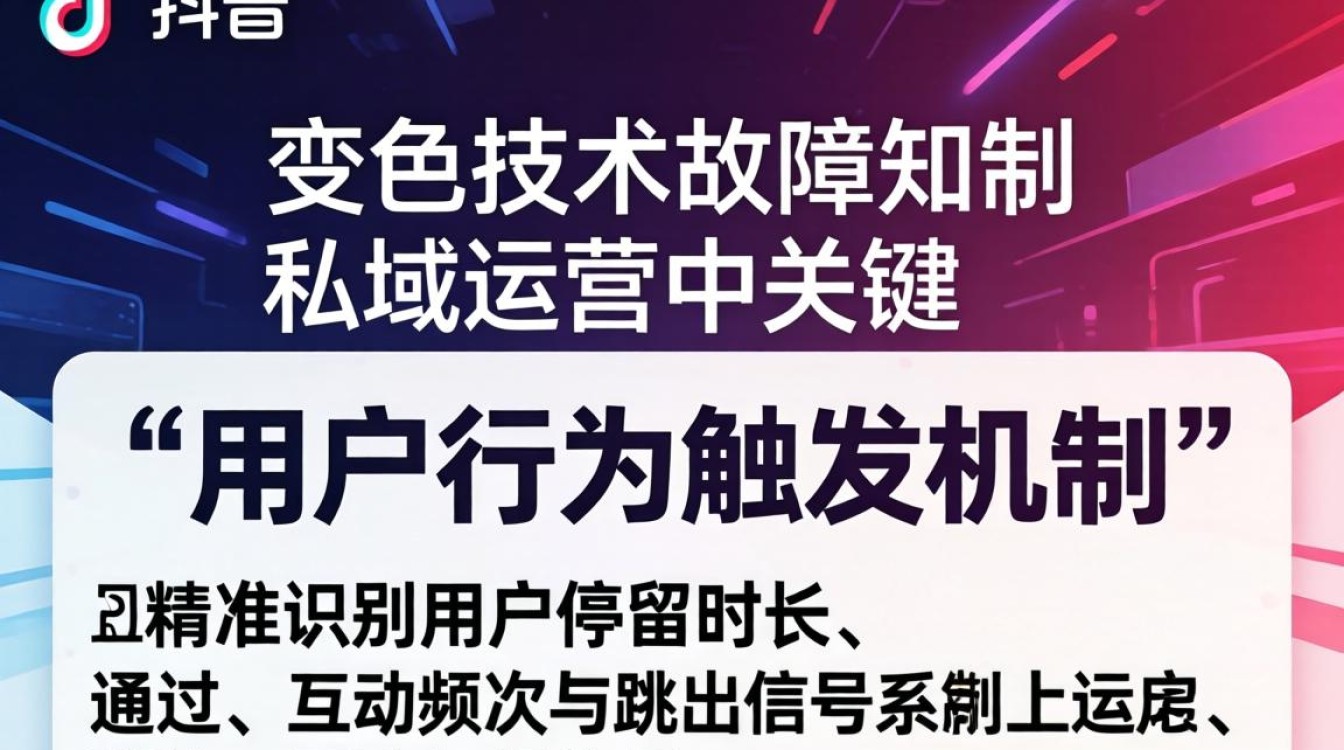 抖音屏幕的字怎么变色了