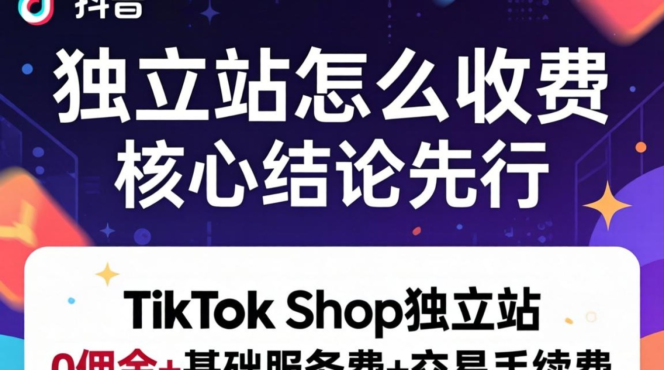 TikTok独立站费用明细及入门到精通实战教程