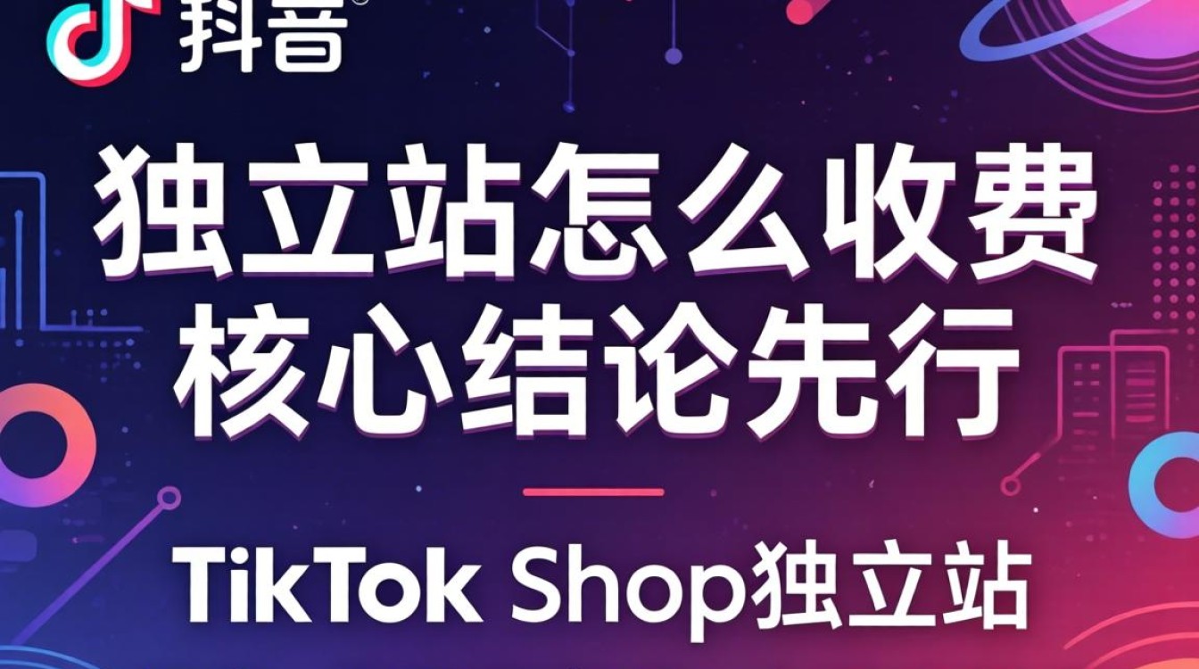 TikTok独立站费用明细及入门到精通实战教程