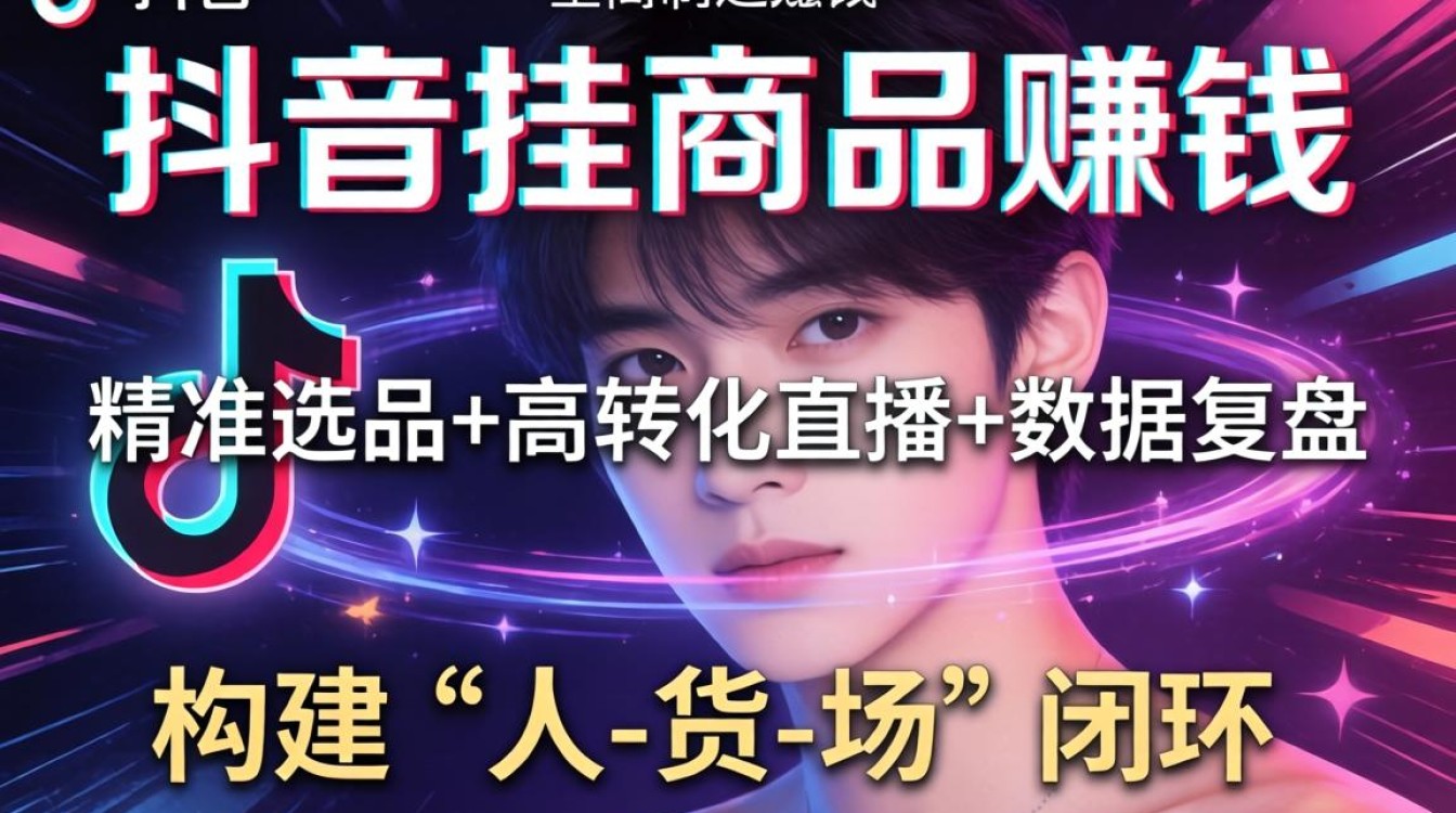 直播带货挂车流程与高转化技巧