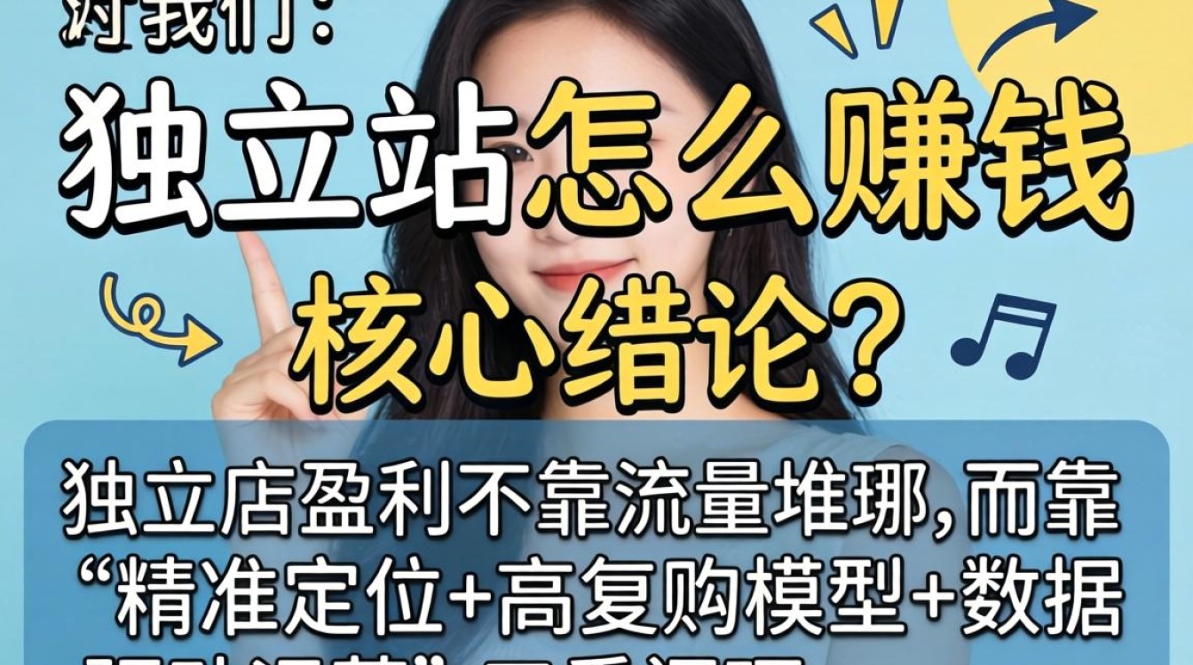 独立站电商运营与盈利模式详解