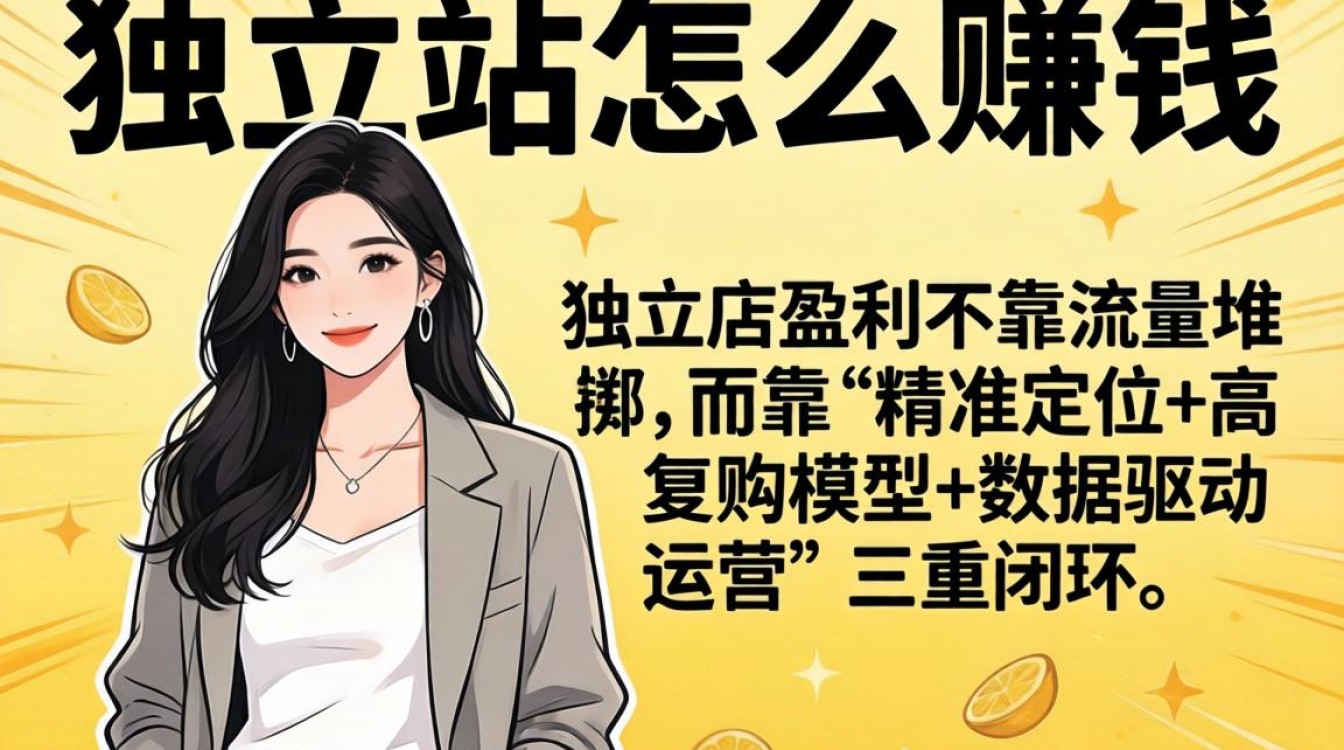 独立站电商运营与盈利模式详解