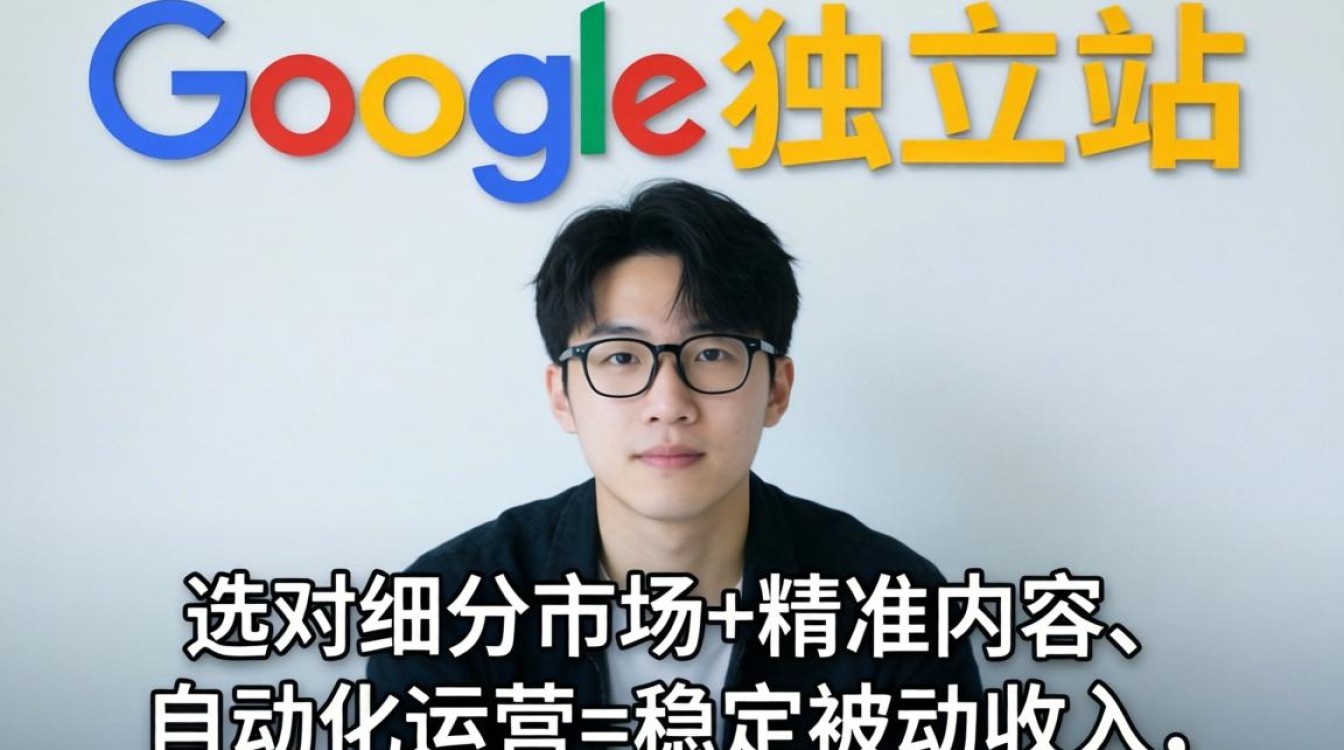 谷歌独立站怎么优化才能赚钱?普通人做谷歌独立站赚钱的实操方法 普通人做谷歌独立站赚钱的实操方法