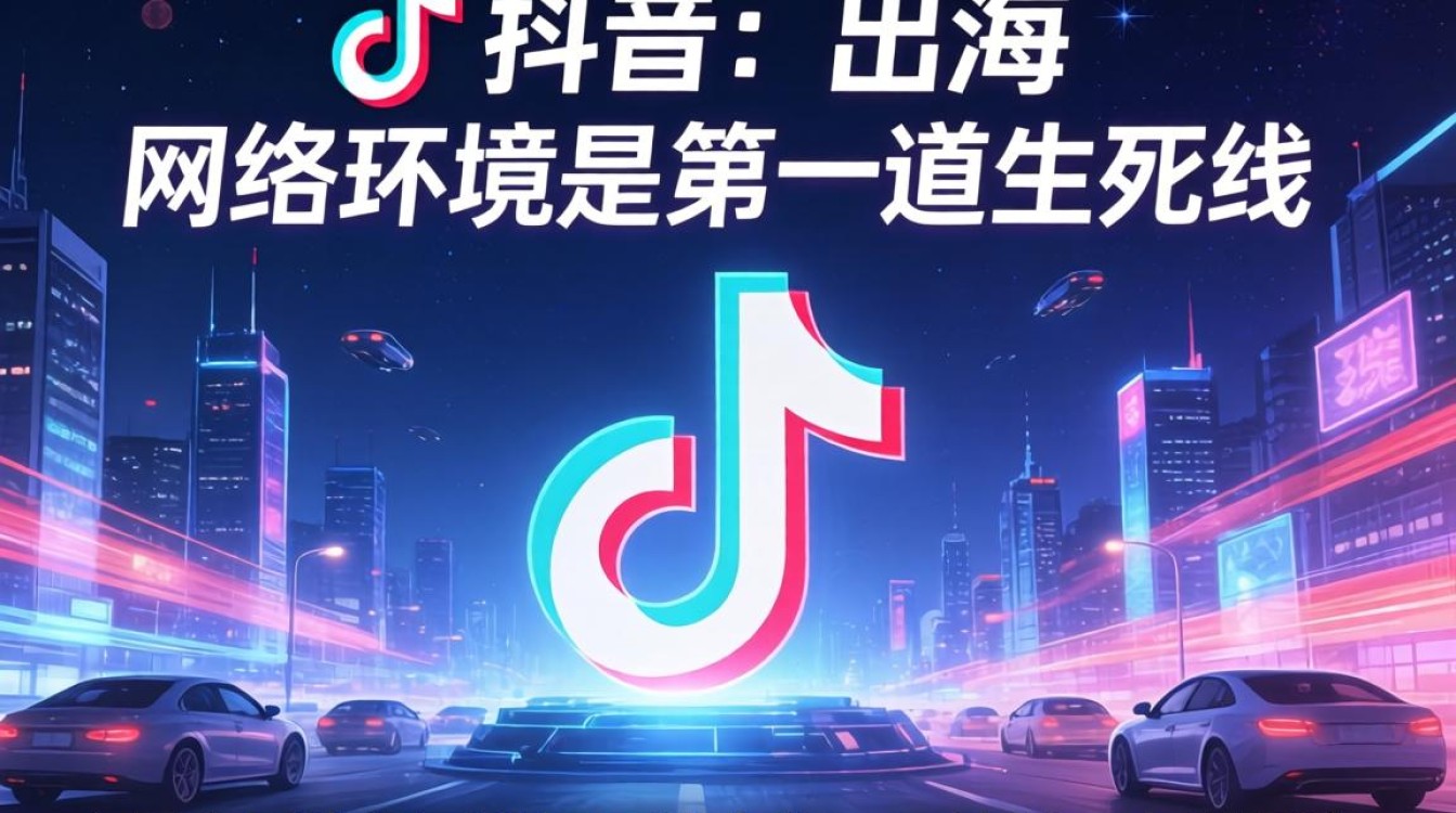 海外TikTok账号注册与网络优化指南