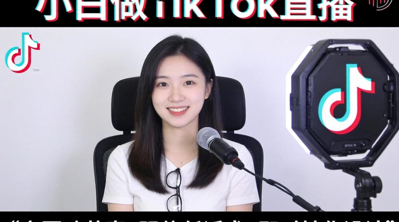小白如何做TikTok直播话术