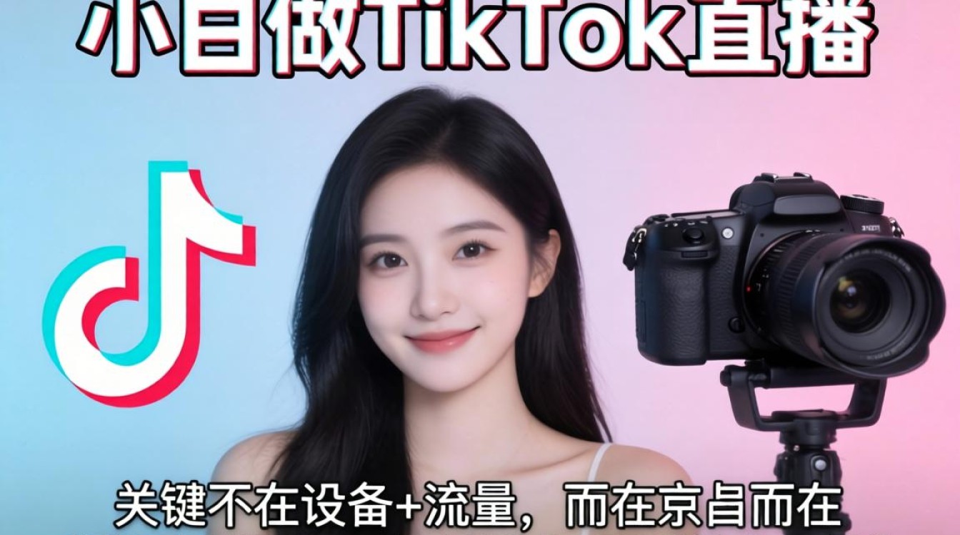 小白如何做TikTok直播话术