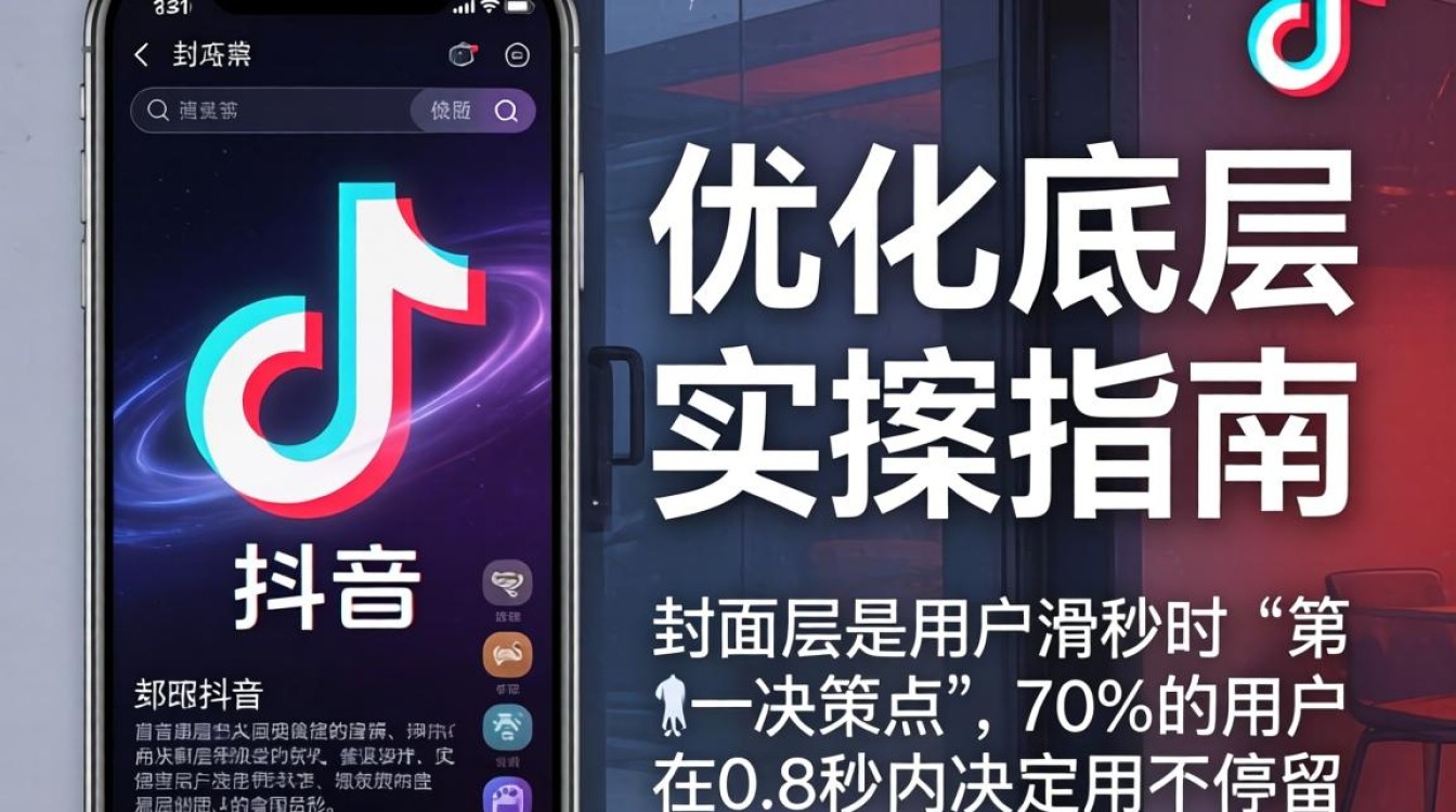 抖音手机封面图怎么改?抖音封面图优化技巧提升流量算法 抖音封面图优化技巧提升流量算法