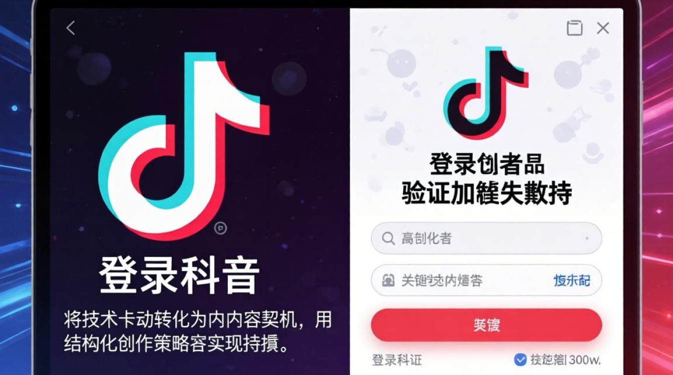 TikTok 登录验证加载失败怎么办