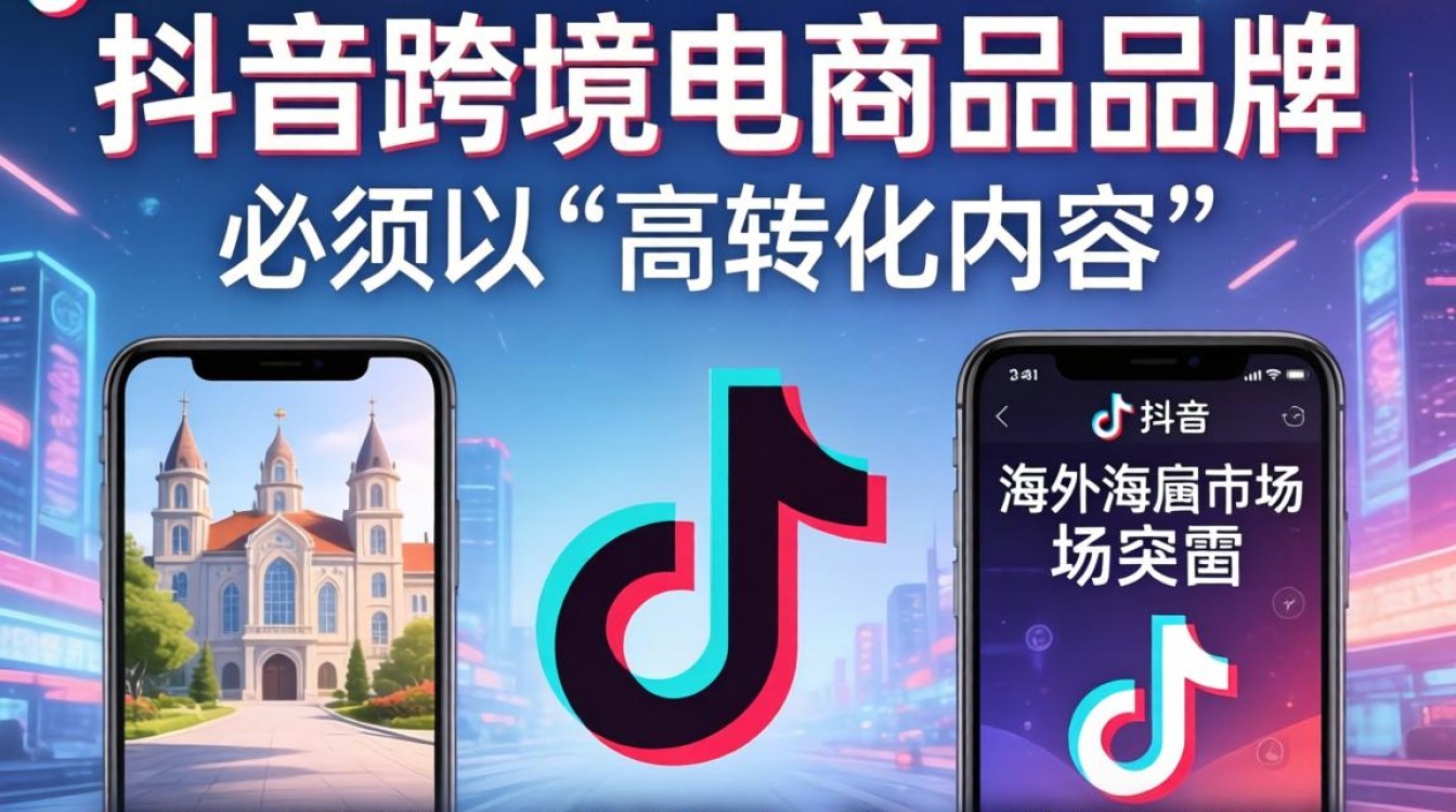 TikTok跨境电商手机出海怎么创作内容