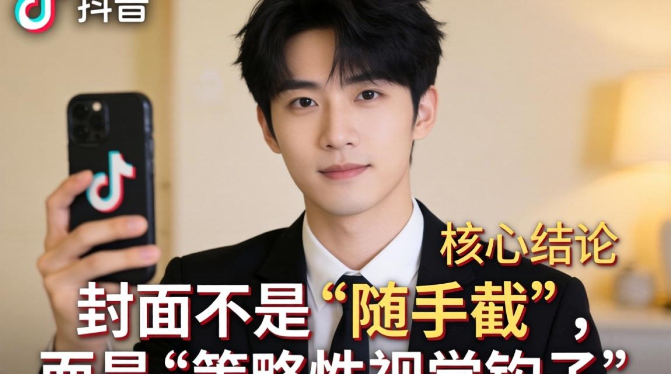 抖音电影照片封面怎么做