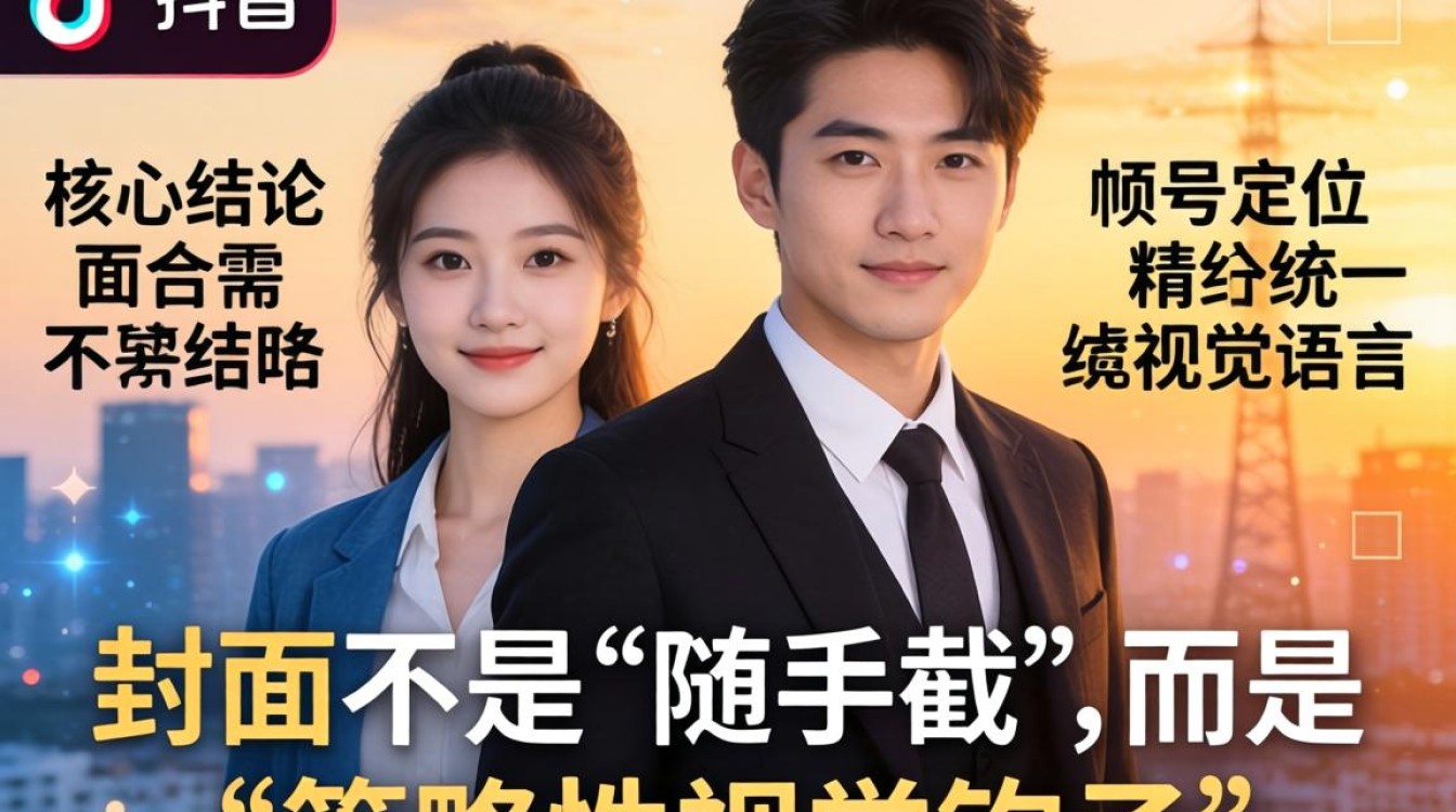 抖音电影照片封面怎么做