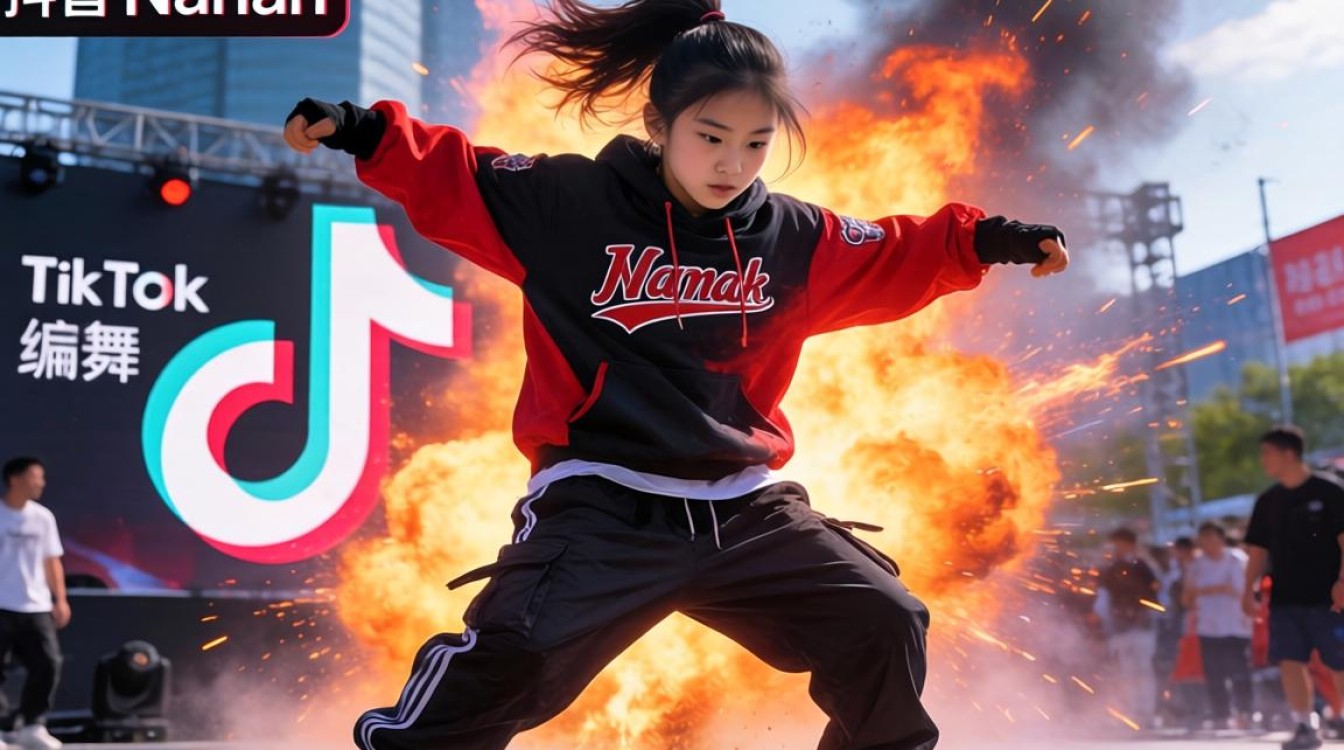 抖音nanan编舞如何分解学习?TikTok运营思维养成全流程解析 TikTok运营思维养成全流程解析