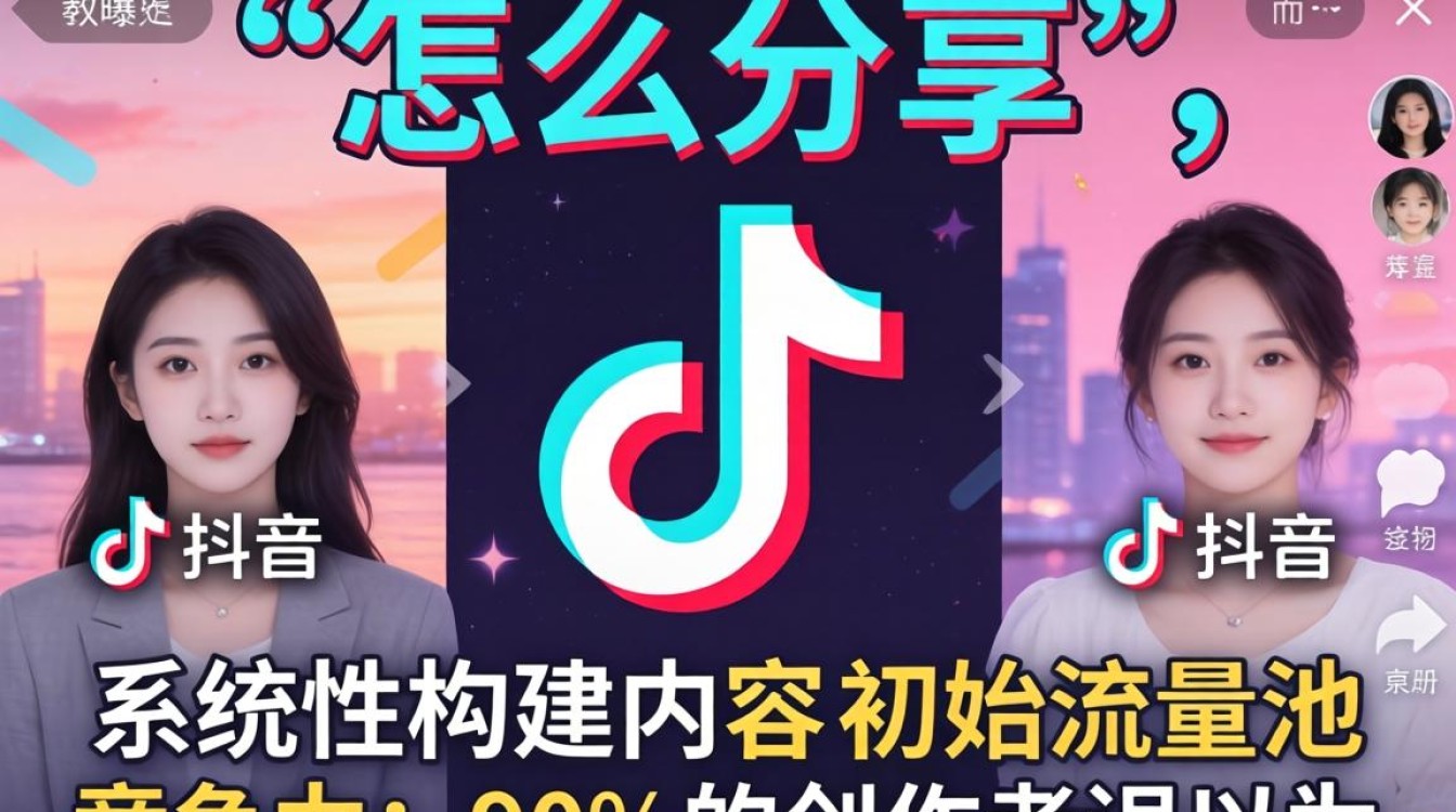 抖音视频如何提升曝光量