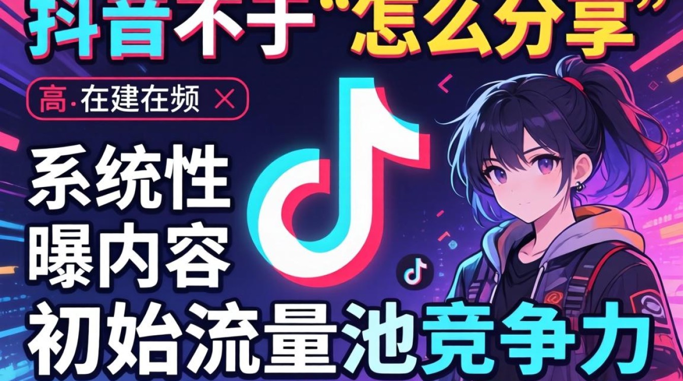 抖音视频如何提升曝光量