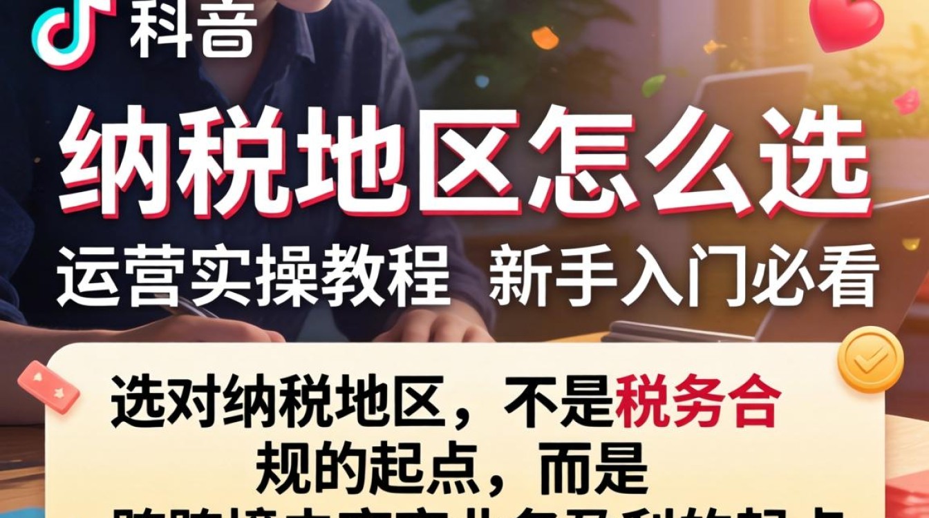 新手运营必看的地区选择与实操指南
