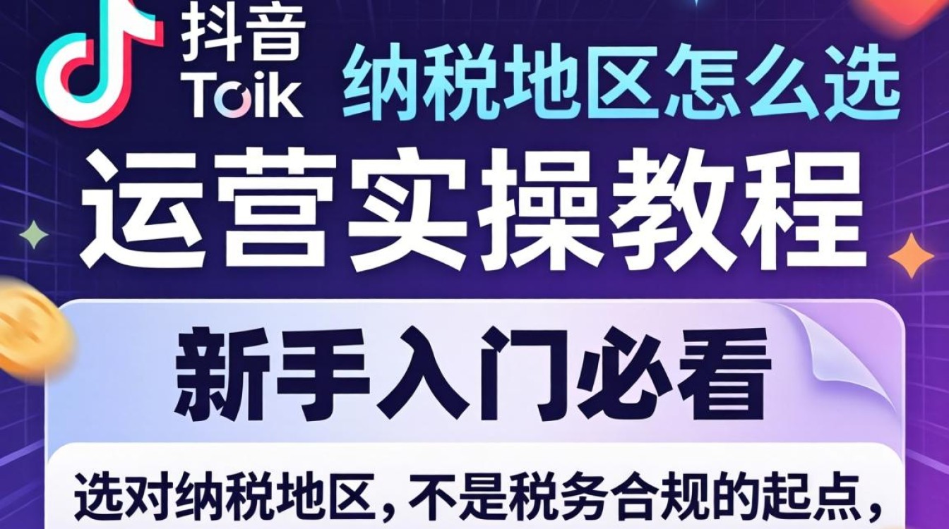 新手运营必看的地区选择与实操指南